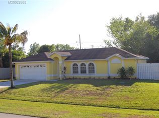 2514 SE Rock Springs Dr, Port Saint Lucie, FL 34952