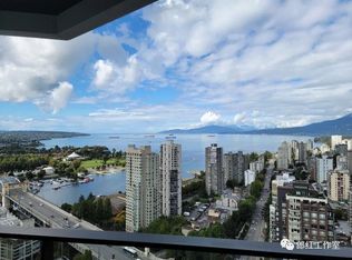889 Pacific St #3X02, Vancouver, BC V6Z 1C3