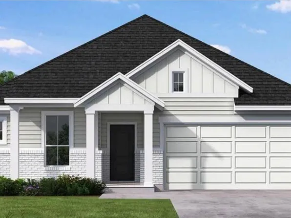 4528 Copper Point Dr, Crowley, TX 76036