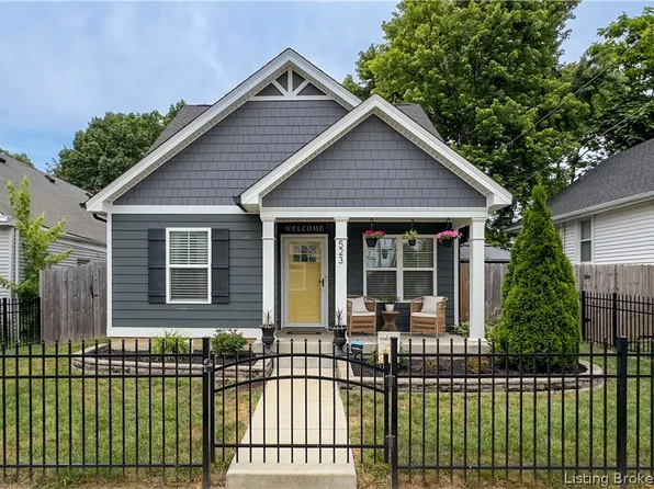 523 E Elm Street, New Albany, IN 47150