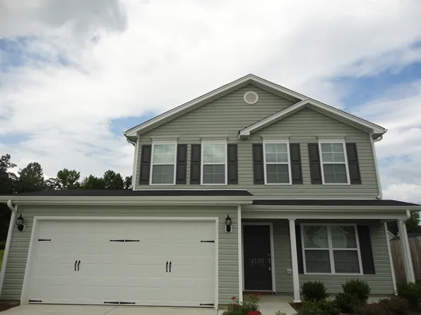 4109 Country Pine Ln, Greensboro, NC 27405