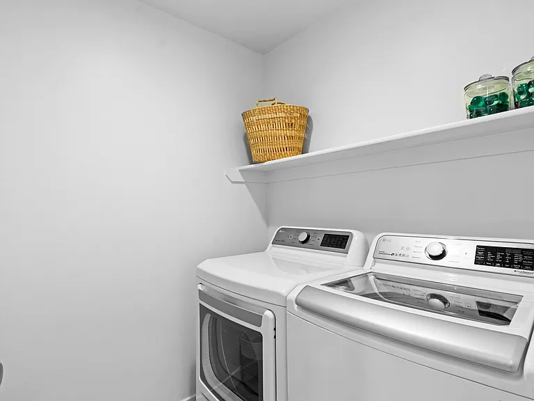 Laundry