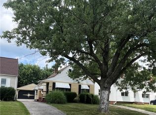 13009 Oak Park Blvd, Garfield Heights, OH 44125