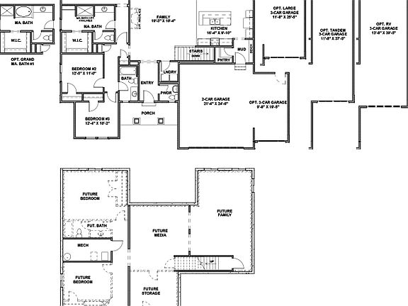 Floor Plan.