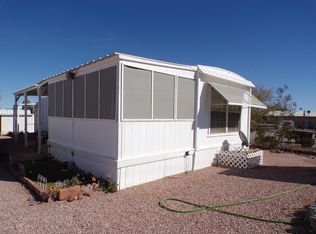 42671 La Posa Rd, Bouse, AZ 85325