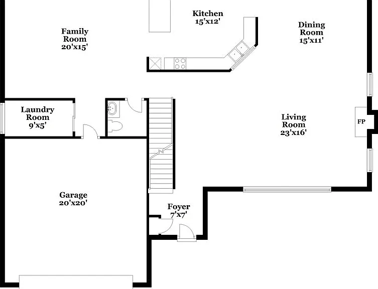 1635 Saffron Dr — Photo 2