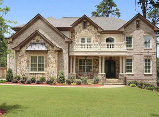 6552 Long Acres Dr, Sandy Springs, GA 30328