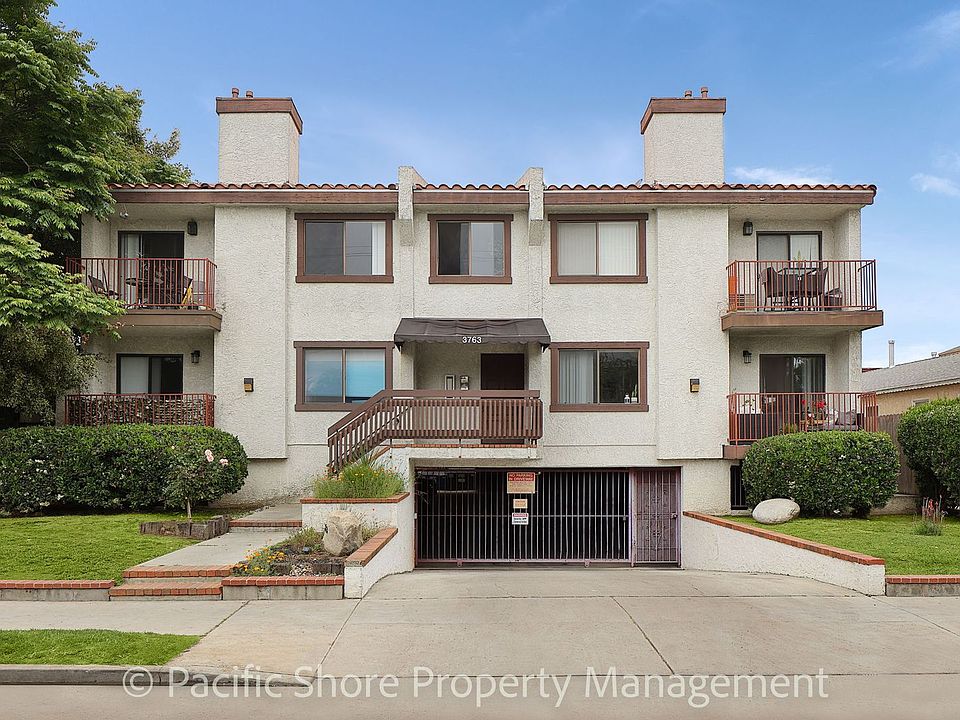 Bentley Apartments 3763 S Bentley Ave Los Angeles CA Zillow