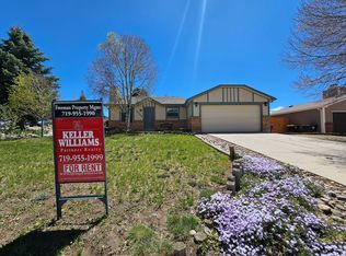 2045 Whitehorn Dr N, Colorado Springs, CO 80920