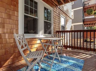 139 Forest Hills St #3, Boston, MA 02130
