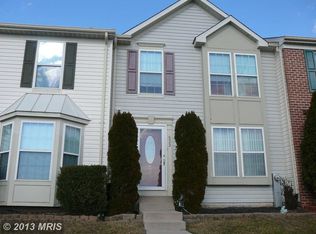 523 Constant Ridge Ct, Abingdon, MD 21009