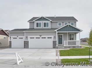 3501 Sowell St, Cheyenne, WY 82009