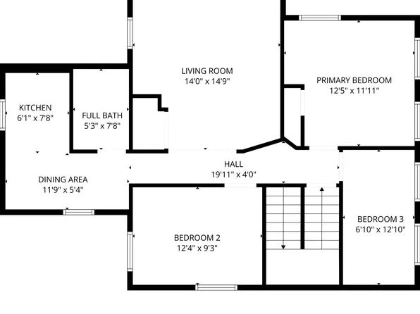 3807 Fleetwood Ave #2, Baltimore, MD 21206