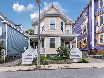 27-29 Ballard St, Jamaica Plain, MA, 02130