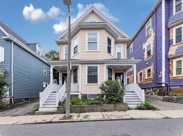 27-29 Ballard St, Jamaica Plain, MA 02130