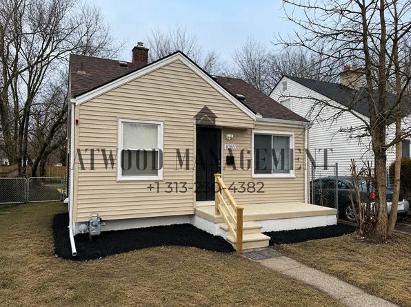 8283 Vaughan St, Detroit, MI 48228