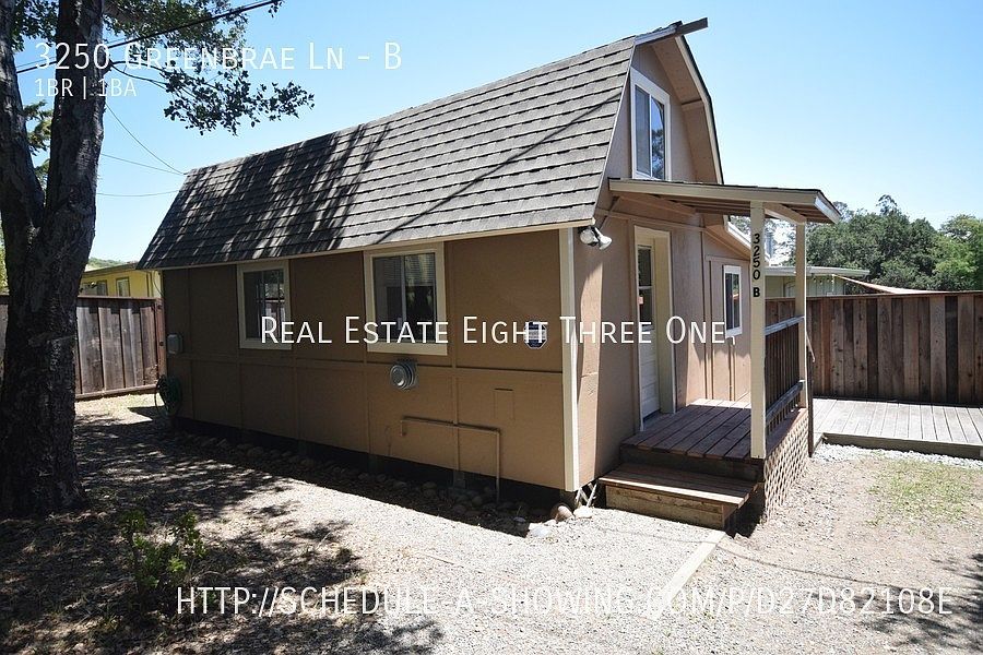 1st image of 3250 Greenbrae Ln #B