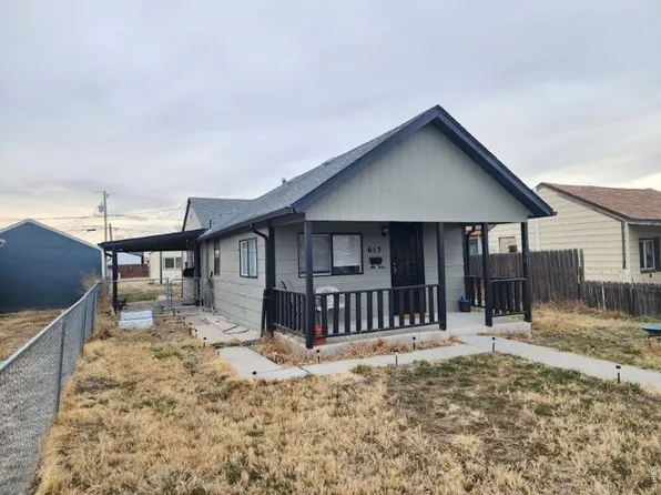 613 N 5th Ave, Sterling, CO 80751