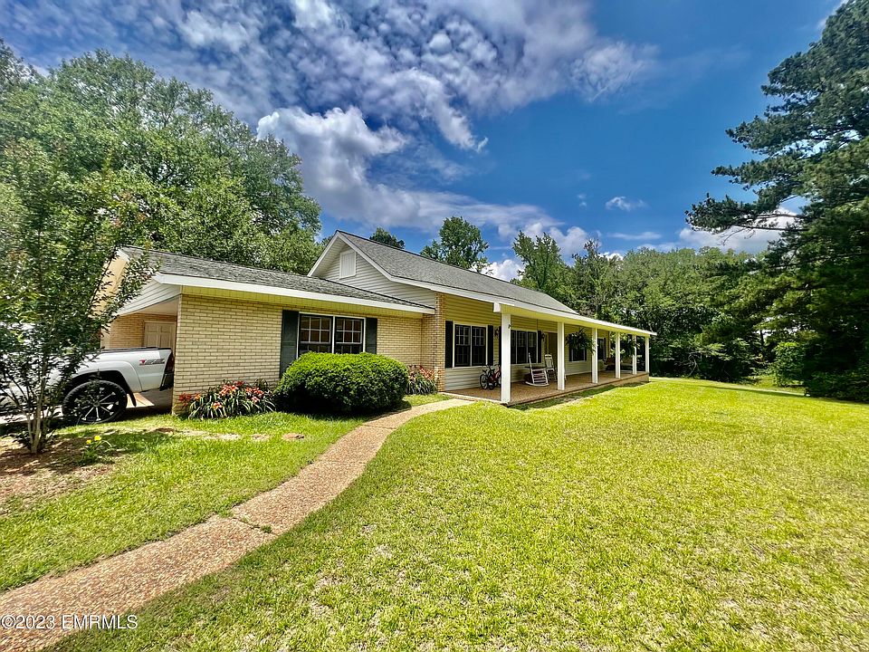 4919 County Road 350, Meridian, MS 39301 MLS 23418 Zillow