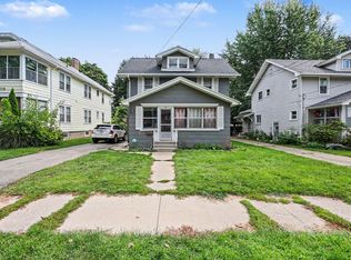 607 S Grinnell St, Jackson, MI 49203
