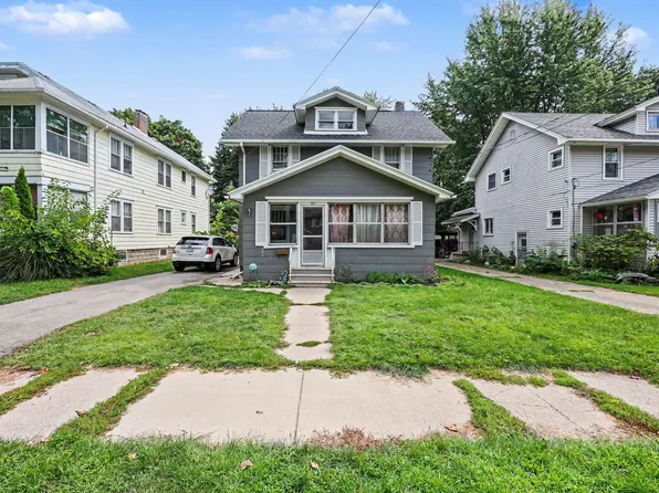 607 S Grinnell St, Jackson, MI 49203