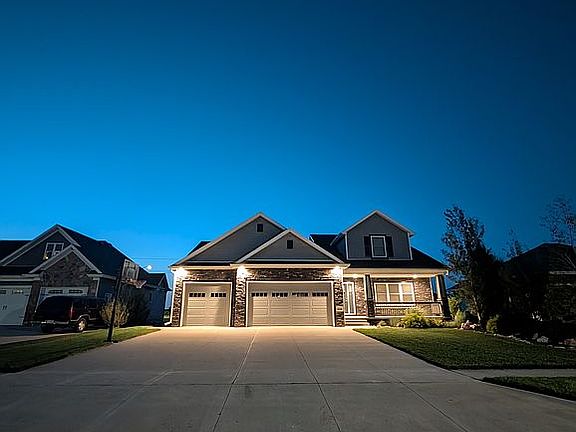 Large Driveway