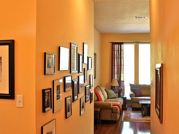 Hallway to Living Room