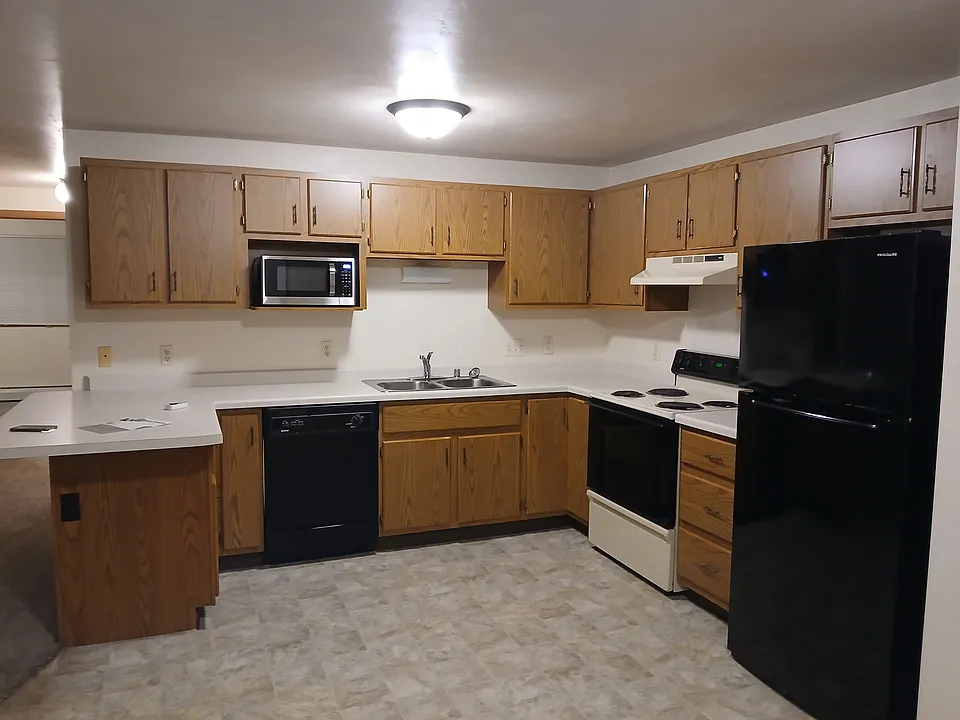 Oconto Park Apartments