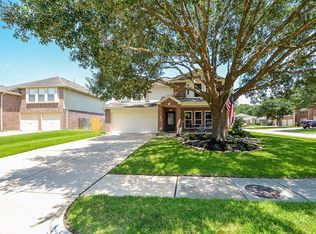 18010 Heron Forest Ln, Humble, TX 77346