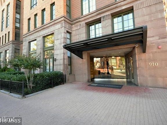 Whitman Entrance
