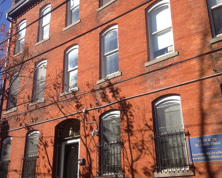 1st image of 20 Saint Louis Pl APT 2