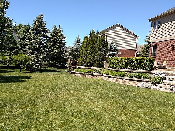 LONG BACKYARD