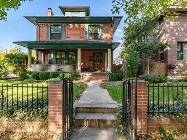 915 N Emerson Street, Denver, CO 80218