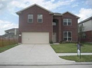 2522 Feather Green Trl, Fresno, TX 77545