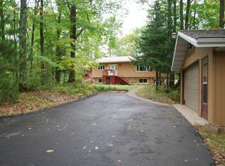 2769 Witches Lake Rd, Woodruff, WI 54568