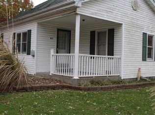 401 W Chestnut St, Percy, IL 62272
