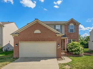 9848 High Meadow Dr, Ypsilanti, MI 48198