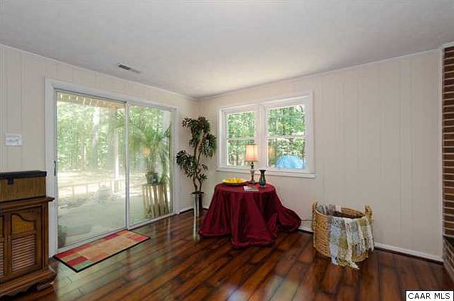 family room is huge w/fp too