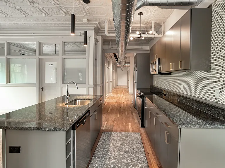 Allegheny Branch House Lofts — Photo 14