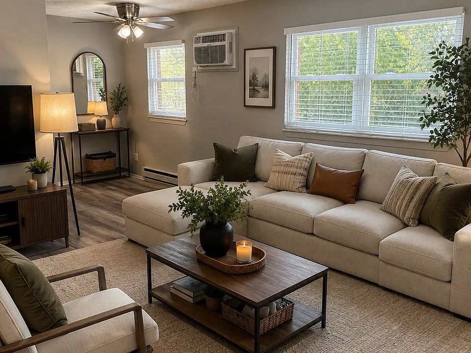 TimberCrest Apartments