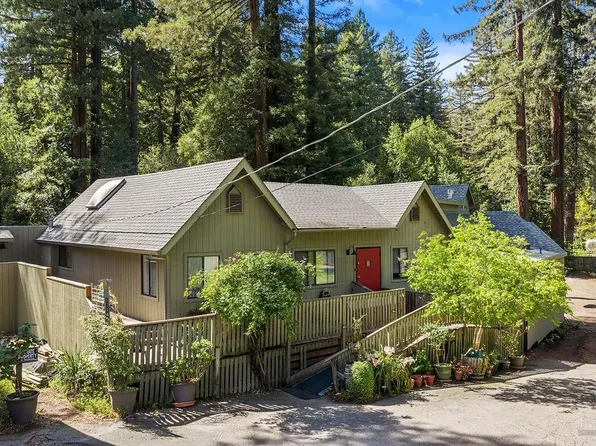 17140 Highway 116 Highway, Guerneville, CA 95446