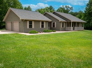 3259 E State Road 56, Hazleton, IN 47640