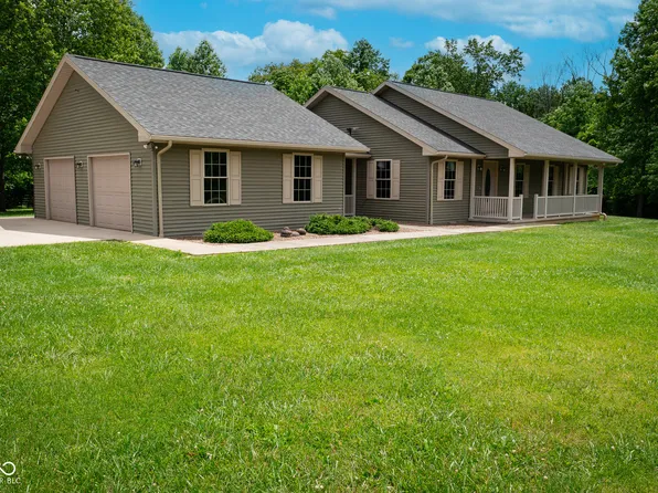 3259 E State Road 56, Hazleton, IN 47640