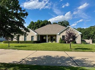 17531 Garden Ridge Cir, Glencoe, MO 63038