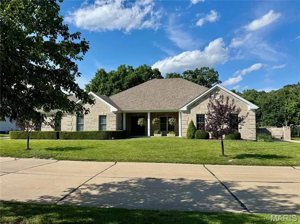 17531 Garden Ridge Cir, Glencoe, MO 63038
