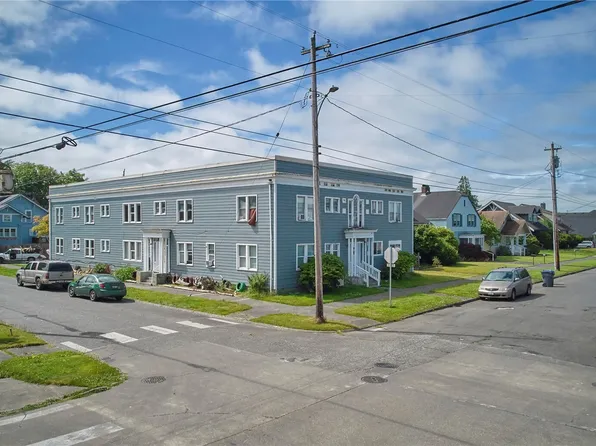 301 W 3rd Street, Aberdeen, WA 98520