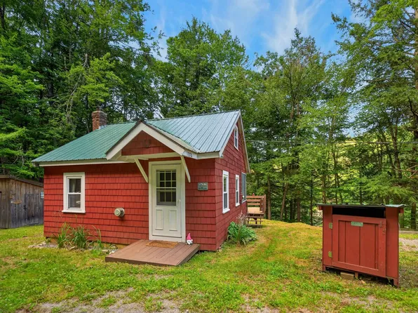 1970 South Wardsboro Road, Wardsboro, VT 05355