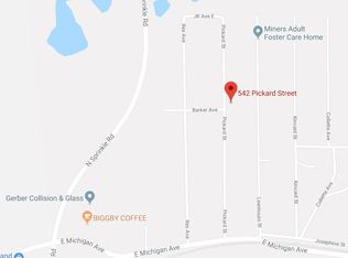 542 Pickard St, Kalamazoo, MI 49048