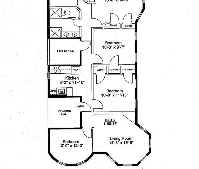 35 Parker Hill Ave #1 — Photo 5