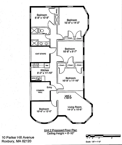 10 Parker Hill Ave #2 Photo 1